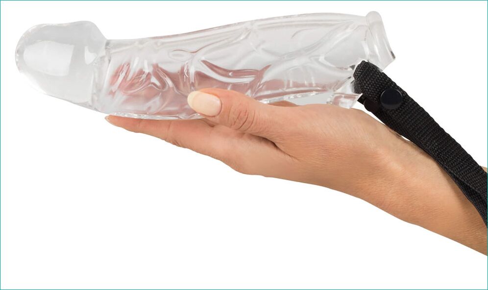 Nástavec pro zvětšení penisu