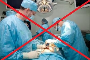 Penis lze zvětšit bez operace