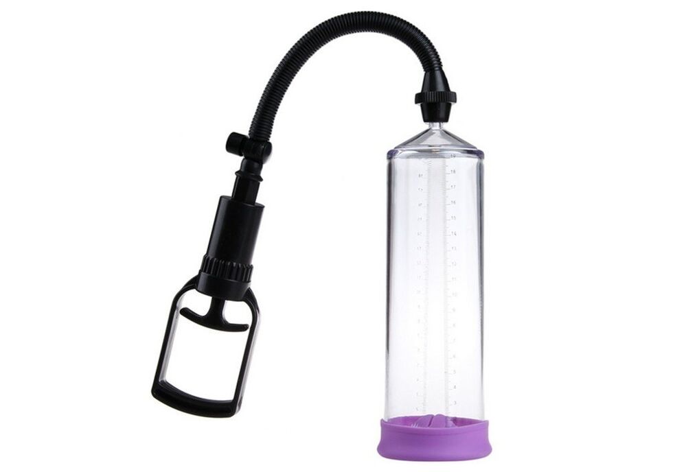 vakuová pumpa pro zvětšení penisu